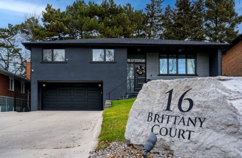 16 BRITTANY Court, Toronto | Image 1