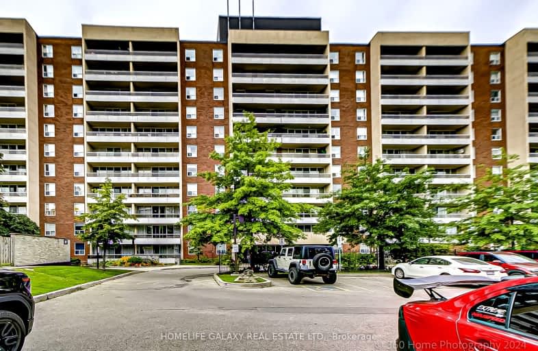 608-31 Four Winds Drive, Toronto | Image 1