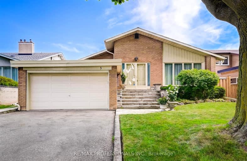 5 Foxmeadow Road, Toronto | Image 1