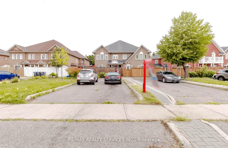 138 Pressed Brick Drive, Brampton | Image 1