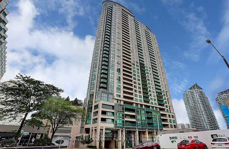 2907-208 Enfield Place, Mississauga | Image 1