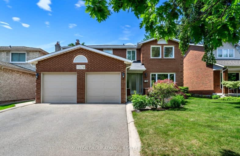 1370 Lancaster Drive, Oakville | Image 1