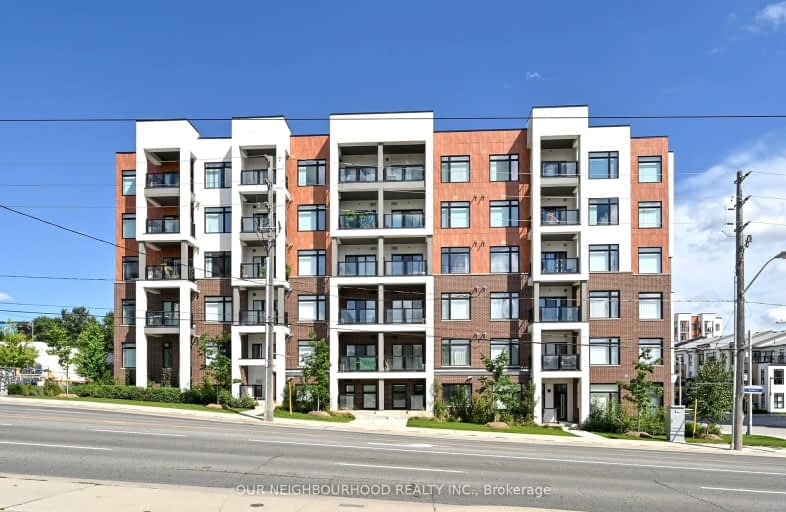 601-160 Canon Jackson Drive, Toronto | Image 1