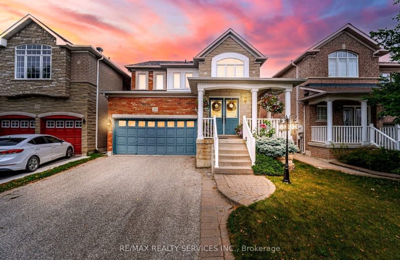 20 Amboise Crescent, Brampton | Image 1