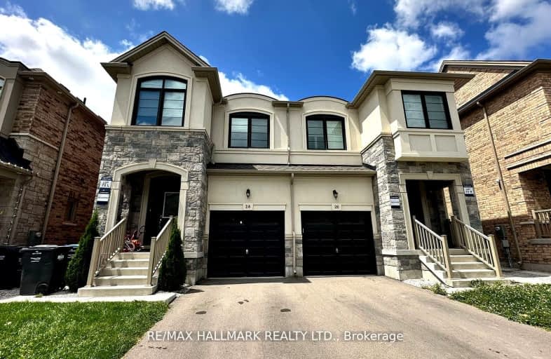 28 Banner Elk Street, Brampton | Image 1