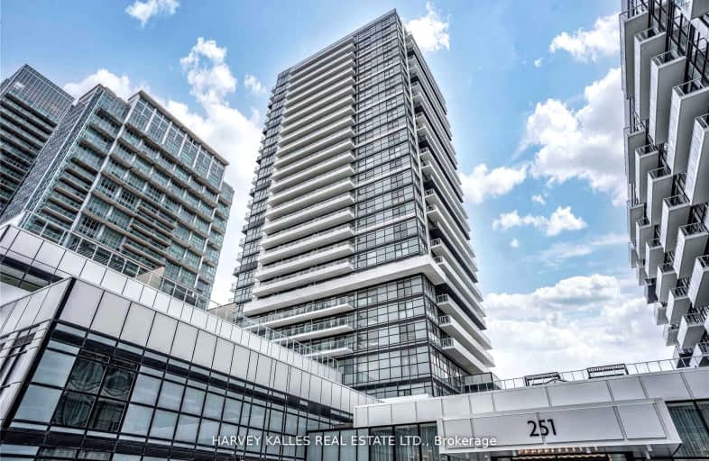 909-251 Manitoba Street, Toronto | Image 1