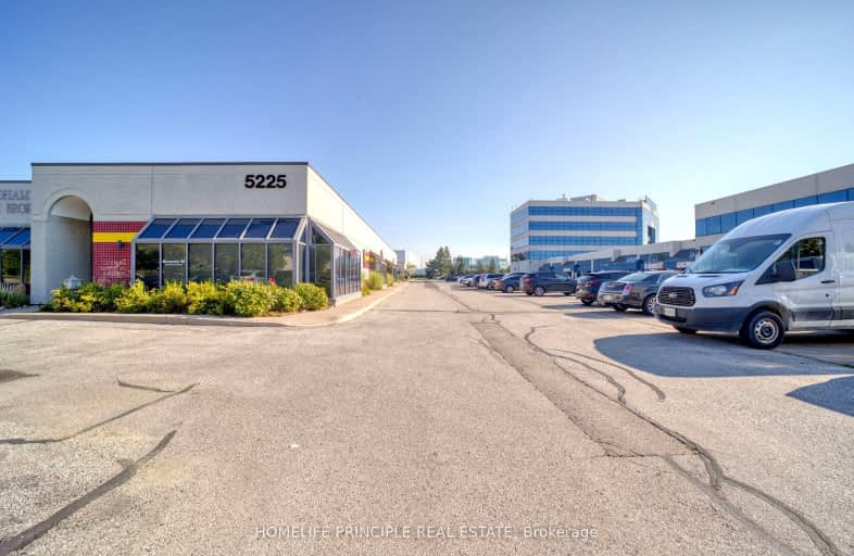 12-5225 Orbitor Drive, Mississauga | Image 1