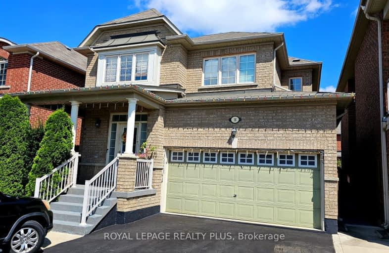 BSMT-16 Gamson Crescent, Brampton | Image 1