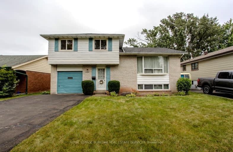 5436 Windermere Drive, Burlington | Image 1