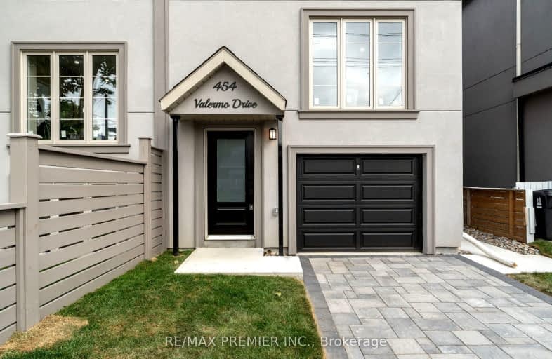 454 Valermo Drive, Toronto | Image 1