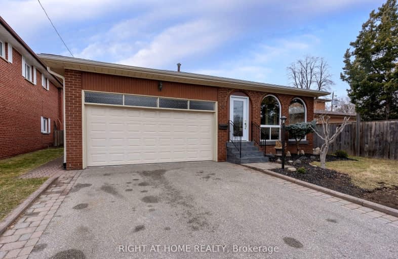 Main -4 Easthampton Drive, Toronto | Image 1