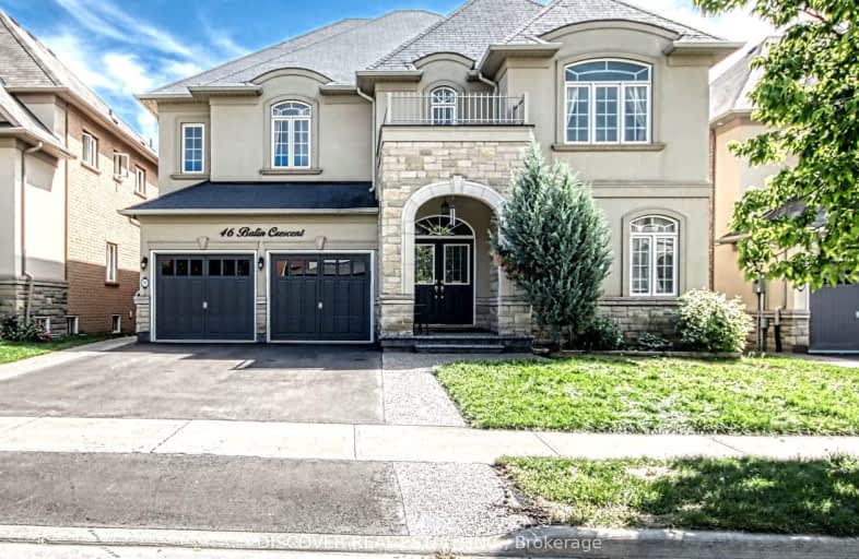 46 Balin Crescent, Brampton | Image 1