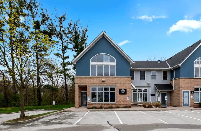 BMed-1282 Cornwall Road, Oakville | Image 1