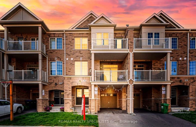 38 Backwater Trail, Brampton | Image 1