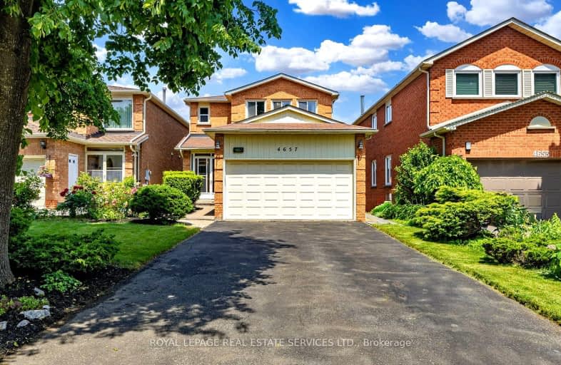 4657 Antelope Crescent, Mississauga | Image 1