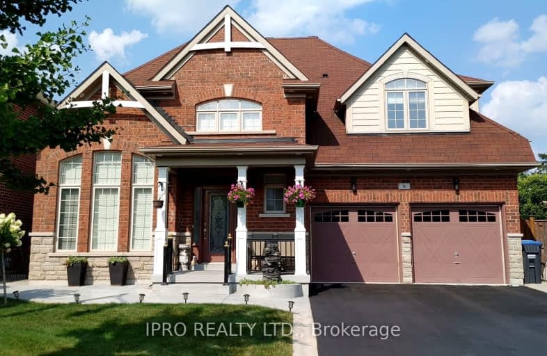 36 Amberglow Court, Brampton | Image 1