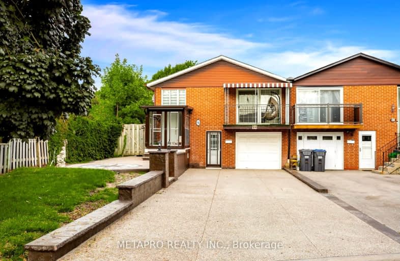 94 Montjoy Crescent, Brampton | Image 1