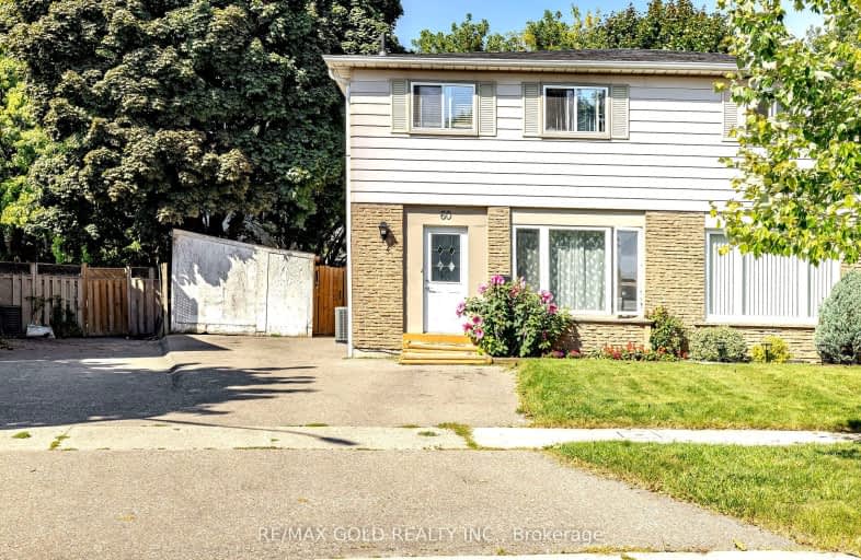 60 Chipwood Crescent, Brampton | Image 1