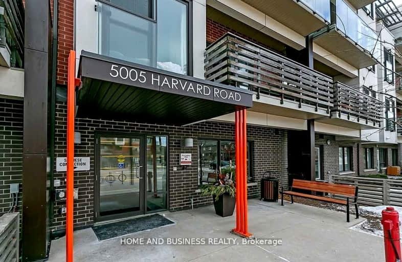 303-5005 Harvard Road, Mississauga | Image 1