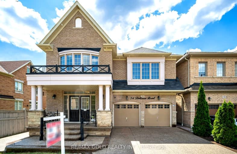 54 Bellcrest Road, Brampton | Image 1