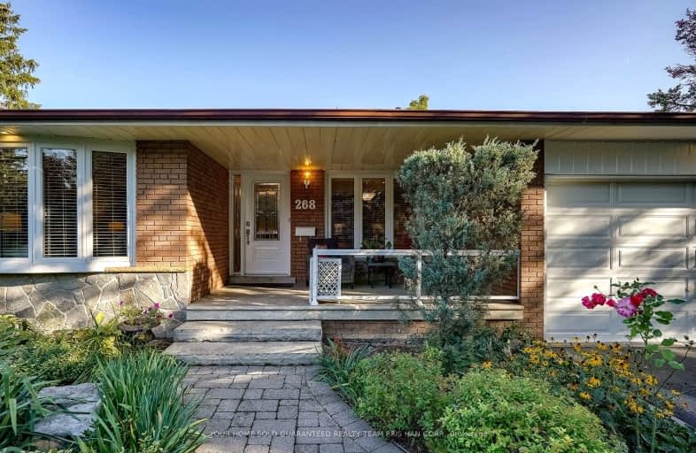 268 Mineola Road East, Mississauga | Image 1