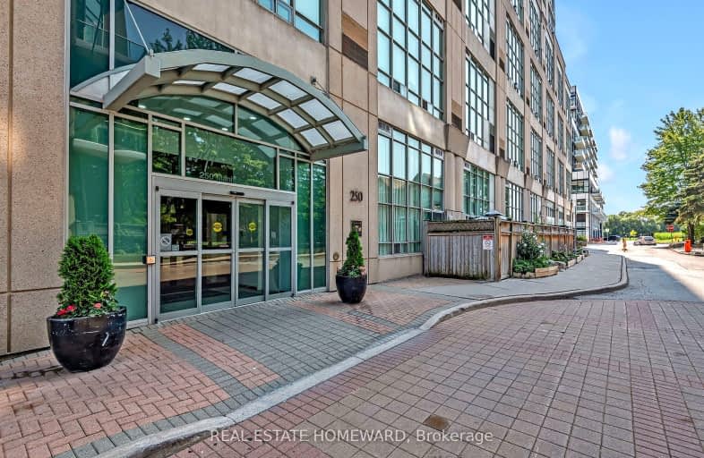 PH 80-250 Manitoba Street, Toronto | Image 1