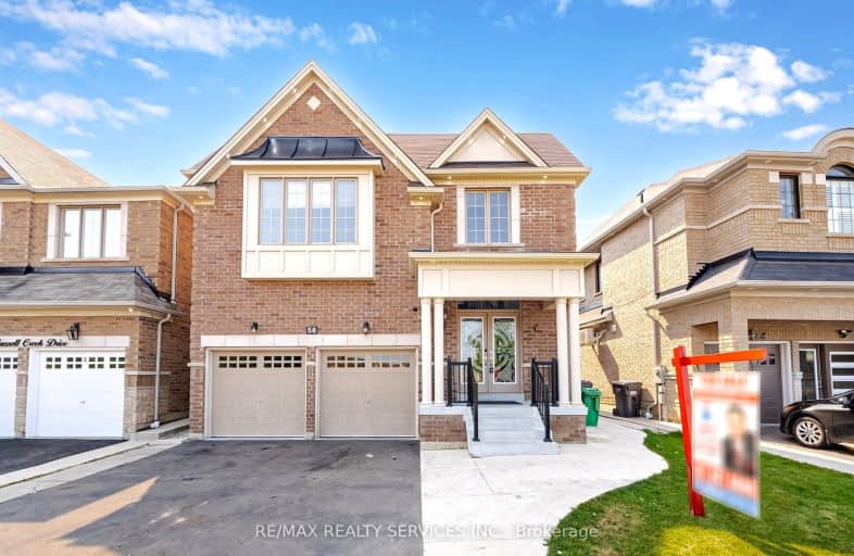 58 Russell Creek Drive, Brampton | Image 1