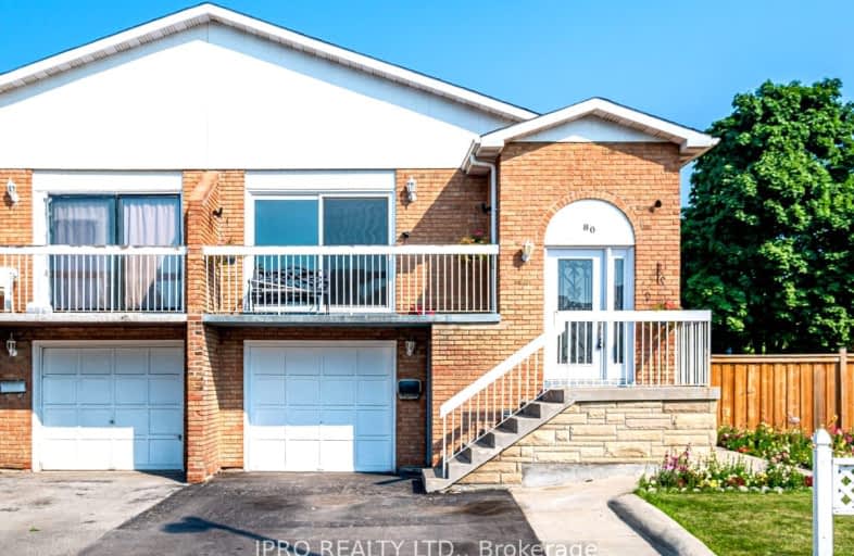 80 Winterfold Drive, Brampton | Image 1