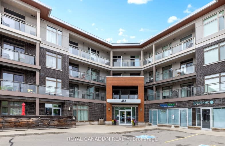 220-457 Plains Road East, Burlington | Image 1