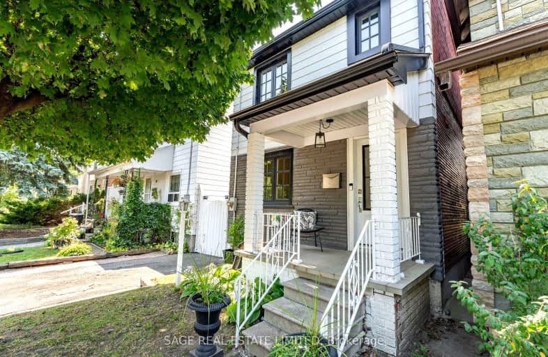 16 French Avenue, Toronto | Image 1