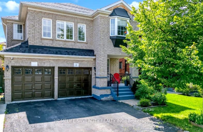 12 Hackmore Gate, Brampton | Image 1