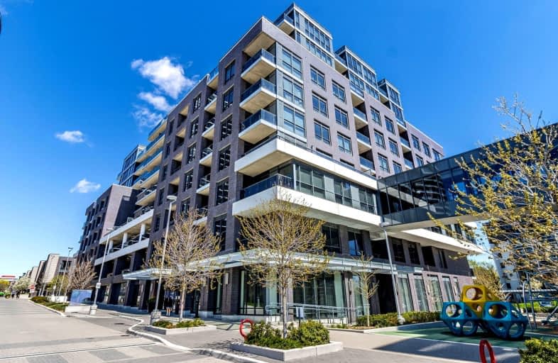 642-26 Gibbs Road, Toronto | Image 1