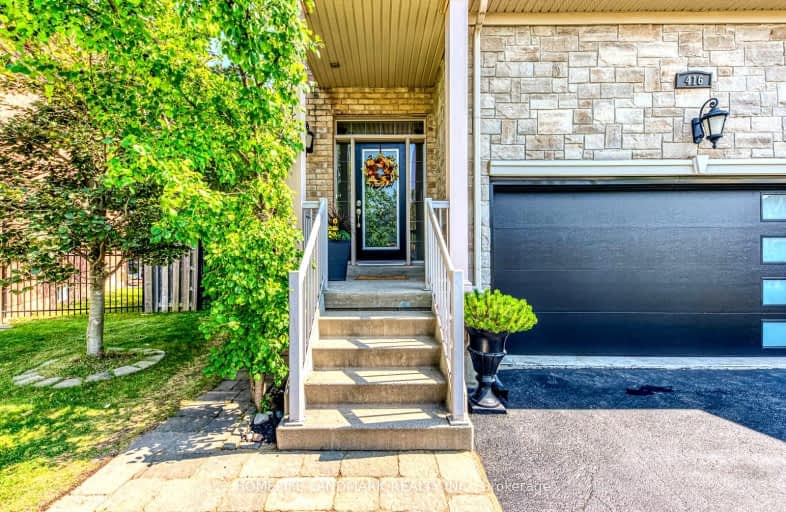 416 Spring Blossom Crescent, Oakville | Image 1