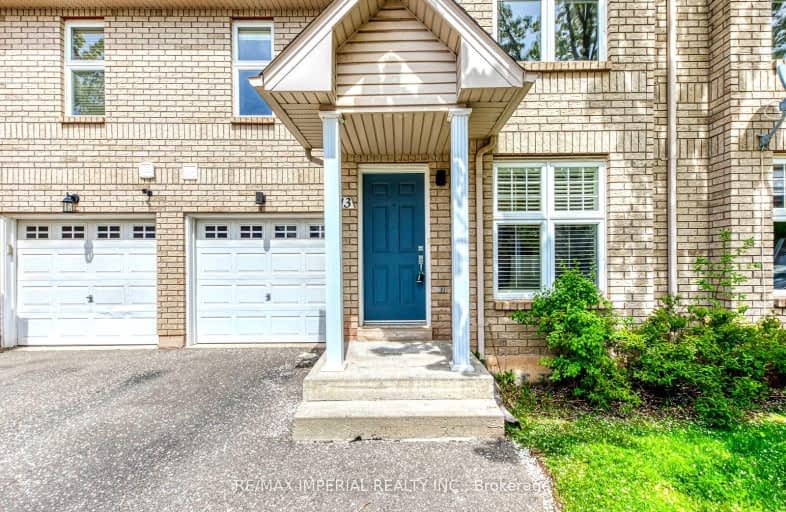 13-2189 Postmaster Drive, Oakville | Image 1