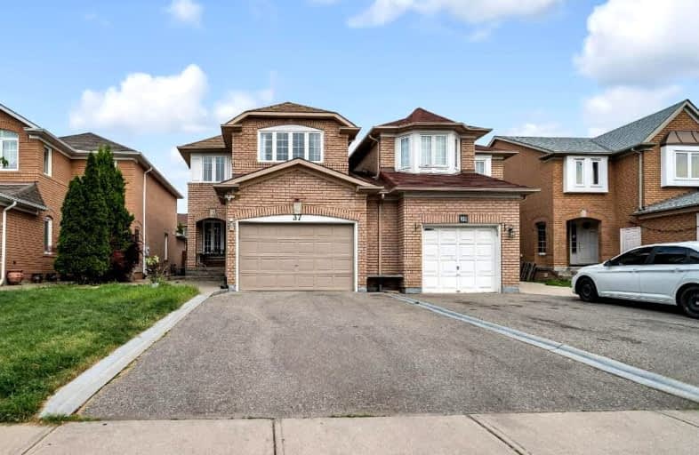 37 Fiddleneck Crescent, Brampton | Image 1