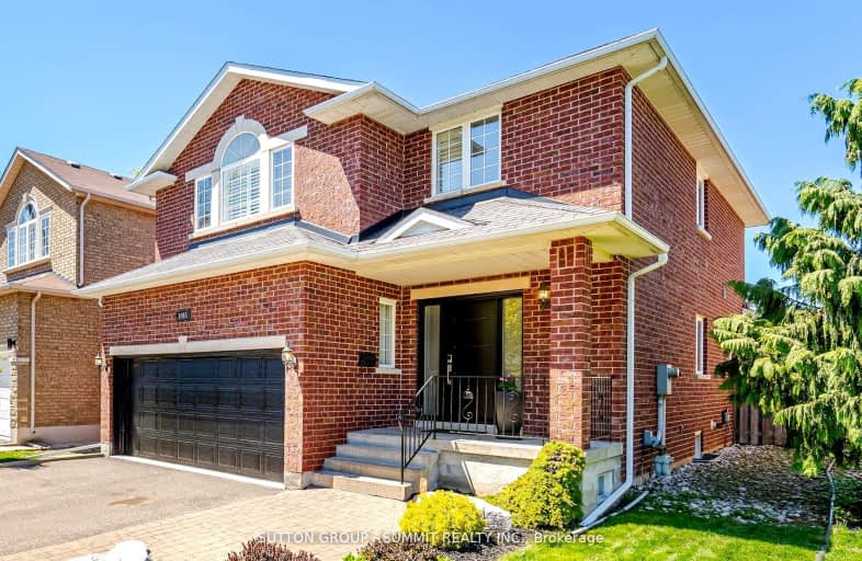 1065 Halliday Avenue, Mississauga | Image 1