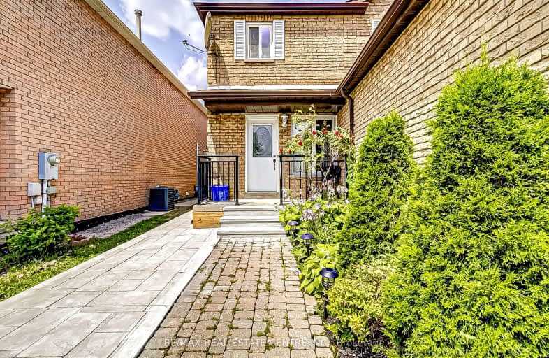 Bsmt-129 Blackfoot Trail, Mississauga | Image 1