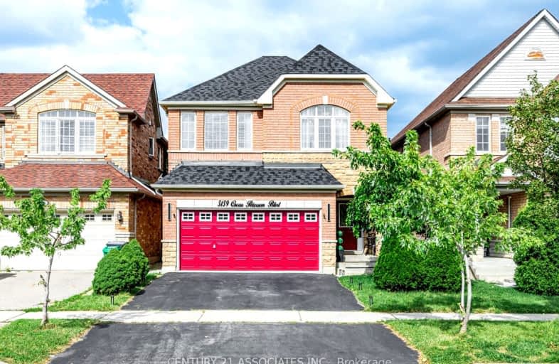 5159 Oscar Peterson Boulevard, Mississauga | Image 1