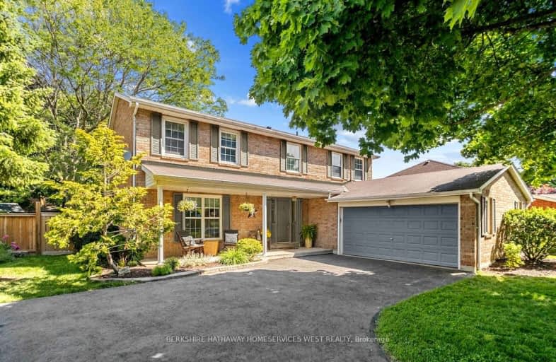 263 Royal Albert Court, Oakville | Image 1