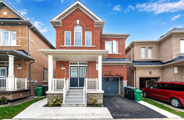 Main -36 Clunburry Road, Brampton | Image 1