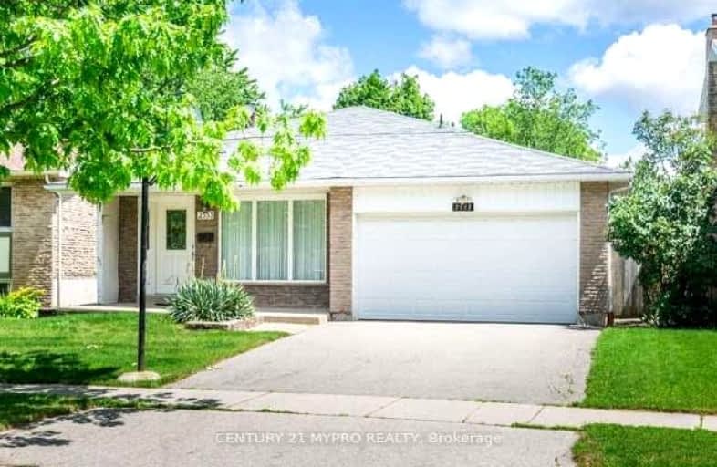 2553 Merrington Crescent, Mississauga | Image 1