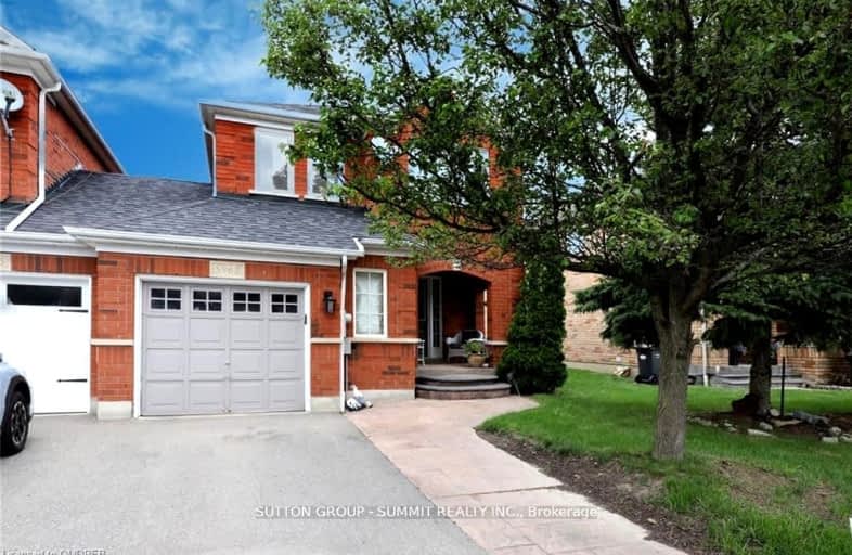 5863 Chalfont Crescent, Mississauga | Image 1