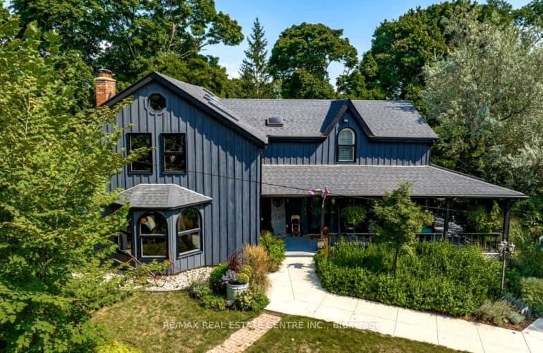 627 Bayshore Boulevard, Burlington | Image 1
