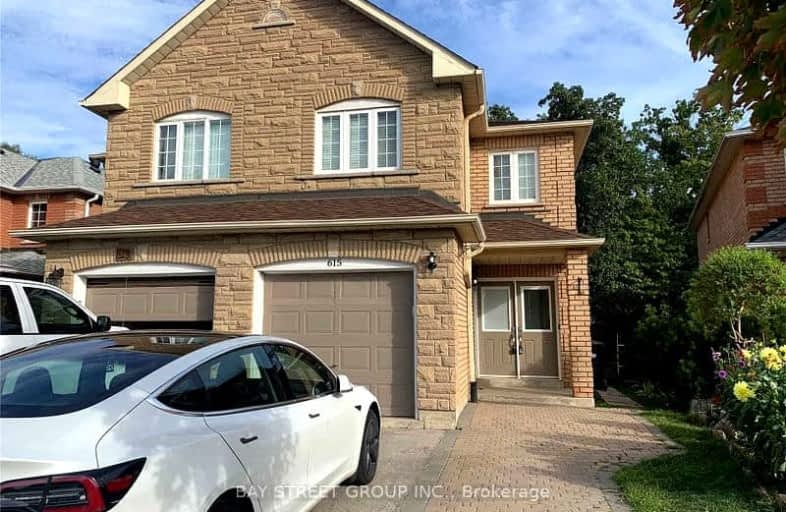 615 Summer Park Crescent, Mississauga | Image 1