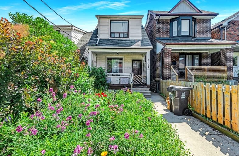 201 Gilbert Avenue, Toronto | Image 1