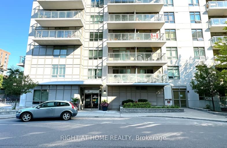 106-816 Lansdowne Avenue, Toronto | Image 1