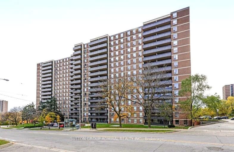 702-15 La Rose Avenue, Toronto | Image 1