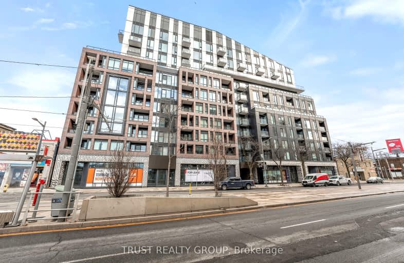 911-1808 Saint Clair Avenue West, Toronto | Image 1