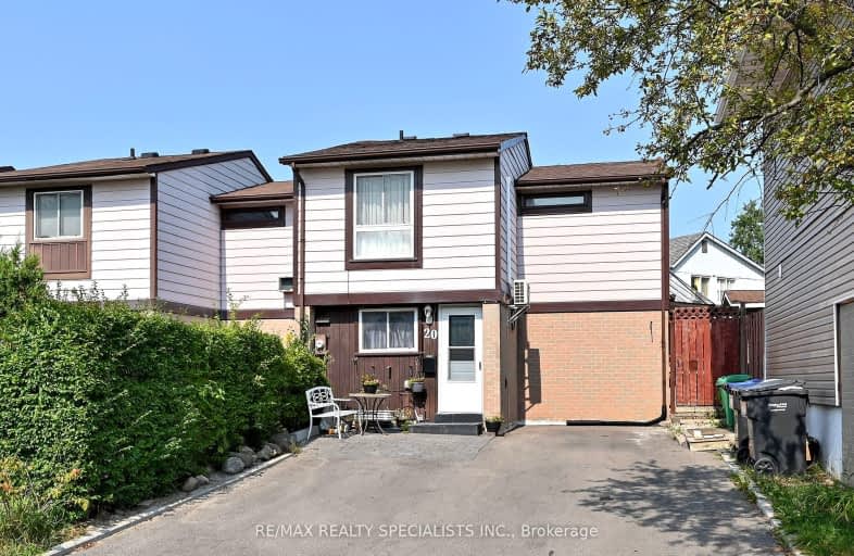 20 Hallcrown Court, Brampton | Image 1