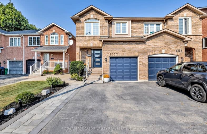 1355 Delco Court, Mississauga | Image 1